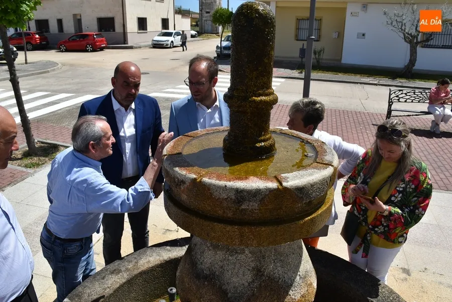 Foto 2 - &ldquo;Y aprovechando que est&aacute;is aqu&iacute;, arreglad la fuente&rdquo;