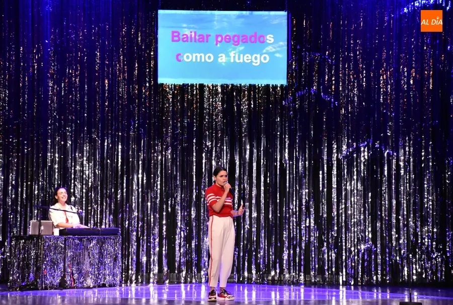 Foto 6 - &lsquo;Hoy puede ser mi gran noche&rsquo; brinda una divertida velada en la &lsquo;&uacute;ltima noche&rsquo; de M&iacute;chel