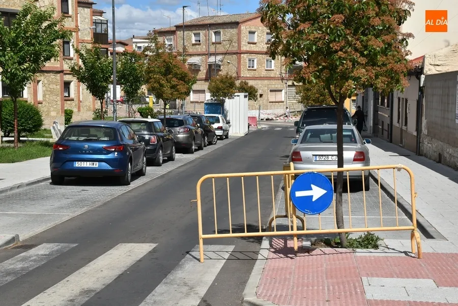 Foto 2 - Cortada al tr&aacute;fico la Plaza de Herradores