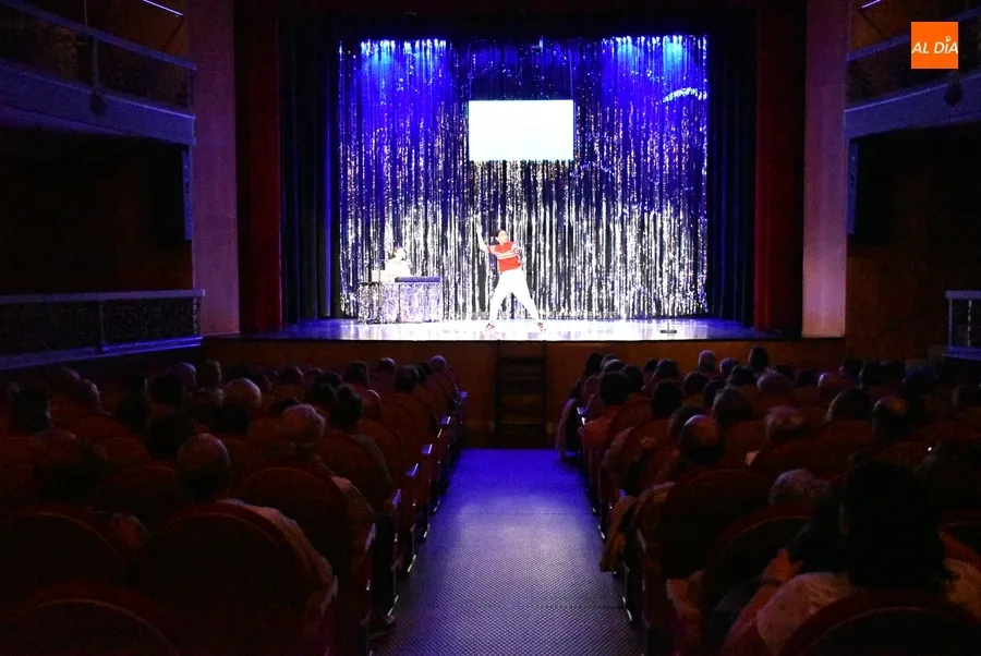 Foto 11 - &lsquo;Hoy puede ser mi gran noche&rsquo; brinda una divertida velada en la &lsquo;&uacute;ltima noche&rsquo; de M&iacute;chel
