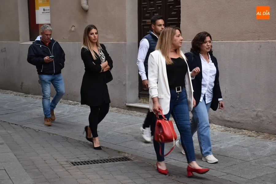 Foto 4 - Garc&iacute;a Carbayo y Gonz&aacute;lez Pons ensalzan a Marcos Iglesias como &ldquo;el alcalde de todos&rdquo;