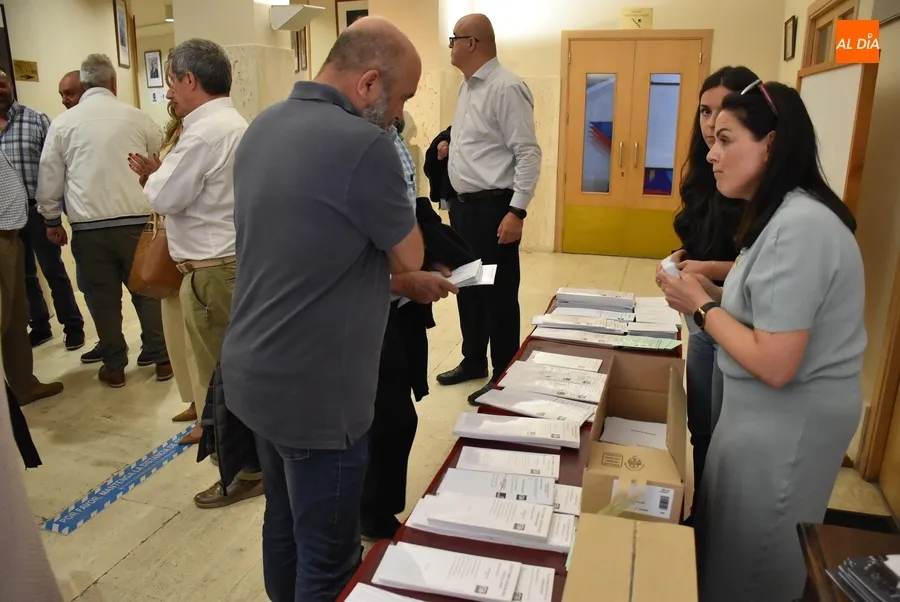 Foto 11 - Garc&iacute;a Carbayo y Gonz&aacute;lez Pons ensalzan a Marcos Iglesias como &ldquo;el alcalde de todos&rdquo;