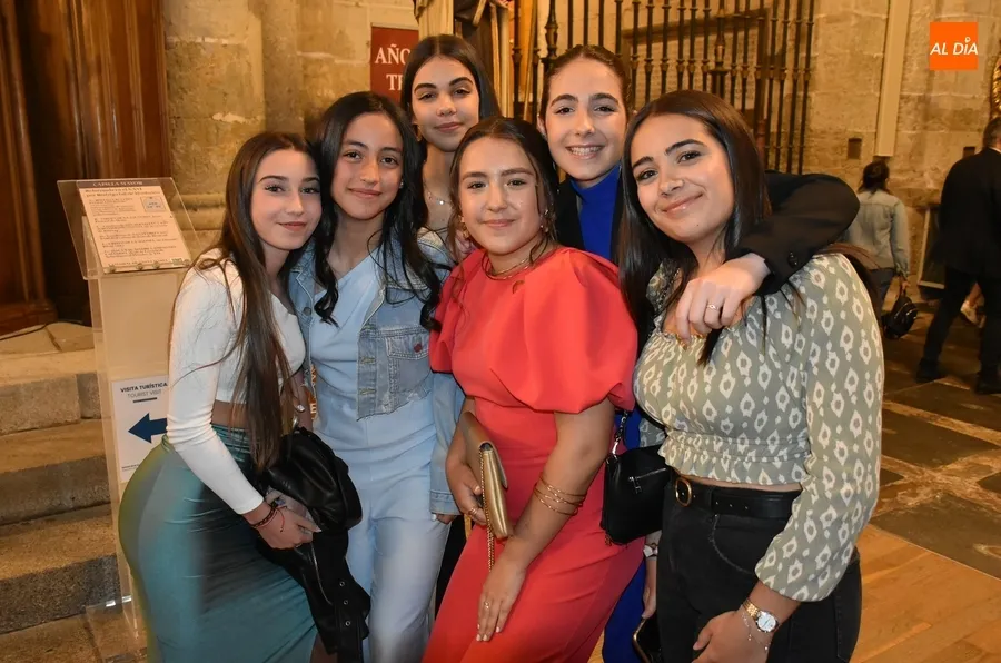 Foto 4 - Confirmados de una tacada 45 j&oacute;venes de Ciudad Rodrigo y comarca