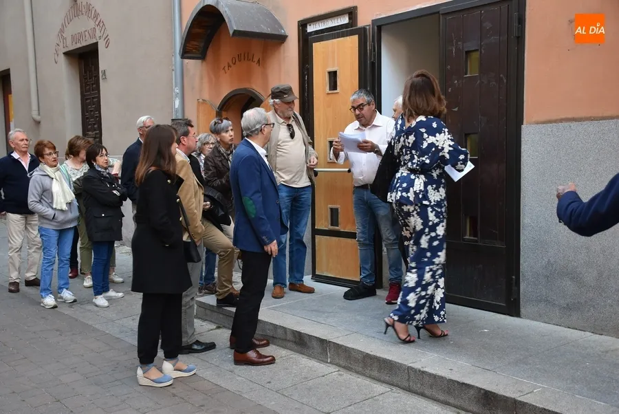 Foto 3 - La Celestina se hace presente en Mir&oacute;briga con un fest&iacute;n gastron&oacute;mico
