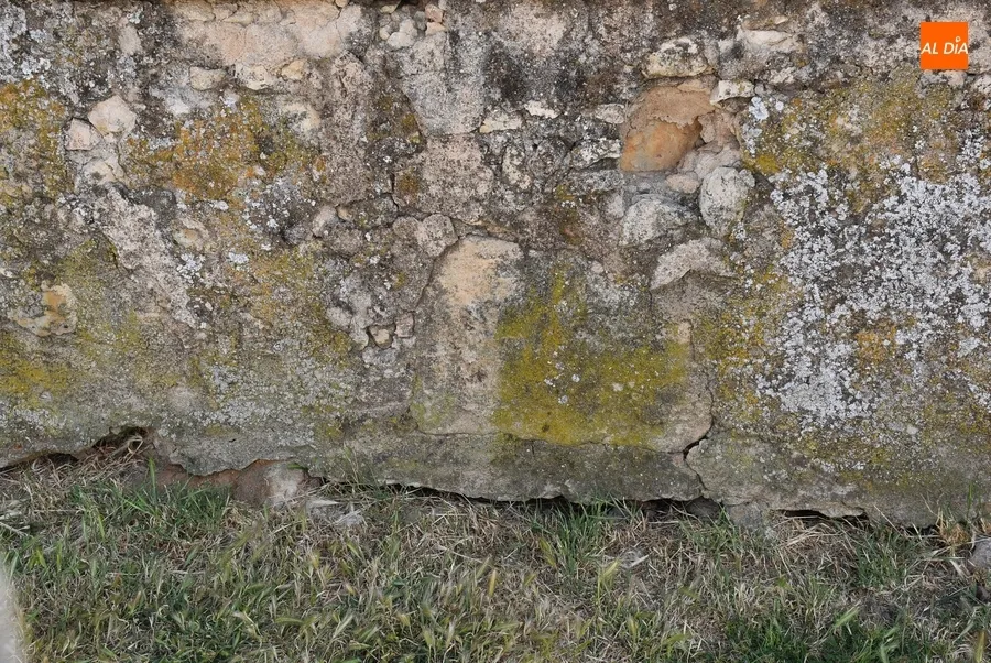 Foto 3 - Queda cortada al tr&aacute;fico de veh&iacute;culos la b&oacute;veda del Registro por la intervenci&oacute;n en la muralla