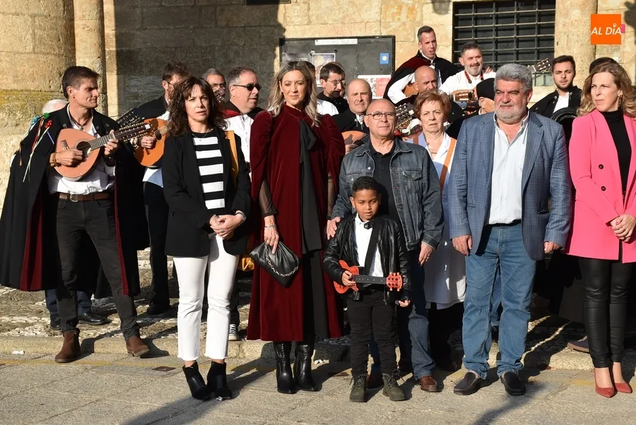 Foto 4 - Julete Moriche abre la II Feria del Farinato con un preg&oacute;n repleto de an&eacute;cdotas en ferias de turismo