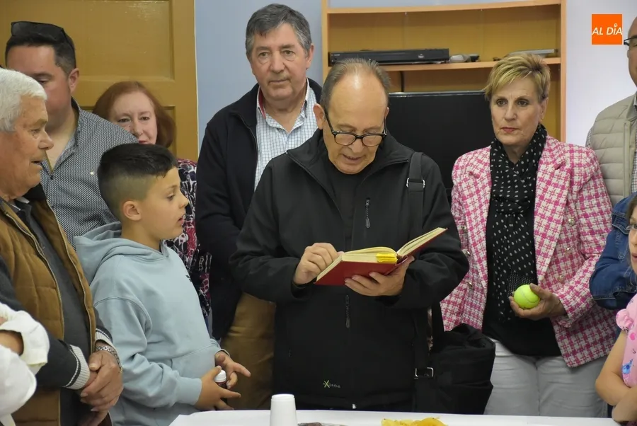 Foto 2 - La Asociaci&oacute;n de Vecinos de San Andr&eacute;s inaugura oficialmente su nueva sede