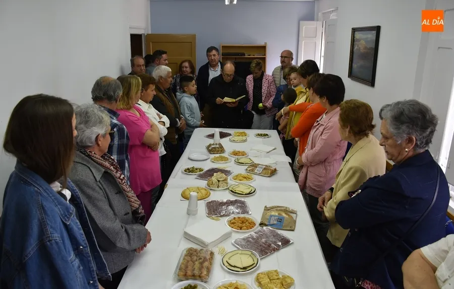 Foto 3 - La Asociaci&oacute;n de Vecinos de San Andr&eacute;s inaugura oficialmente su nueva sede