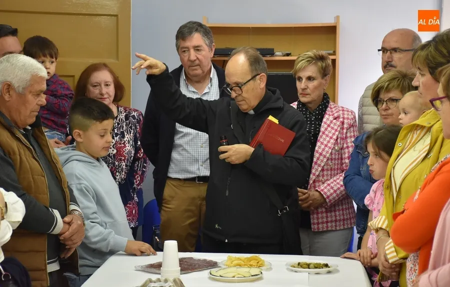 Foto 6 - La Asociaci&oacute;n de Vecinos de San Andr&eacute;s inaugura oficialmente su nueva sede