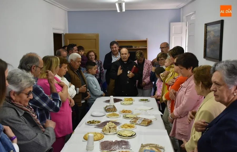 Foto 7 - La Asociaci&oacute;n de Vecinos de San Andr&eacute;s inaugura oficialmente su nueva sede
