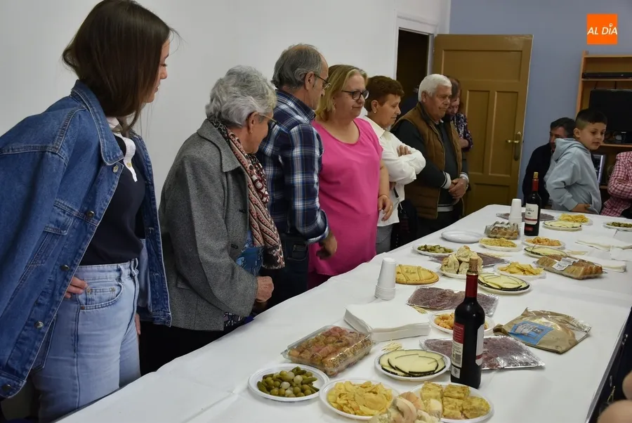 Foto 8 - La Asociaci&oacute;n de Vecinos de San Andr&eacute;s inaugura oficialmente su nueva sede