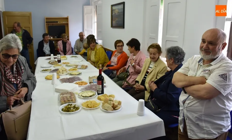 Foto 9 - La Asociaci&oacute;n de Vecinos de San Andr&eacute;s inaugura oficialmente su nueva sede