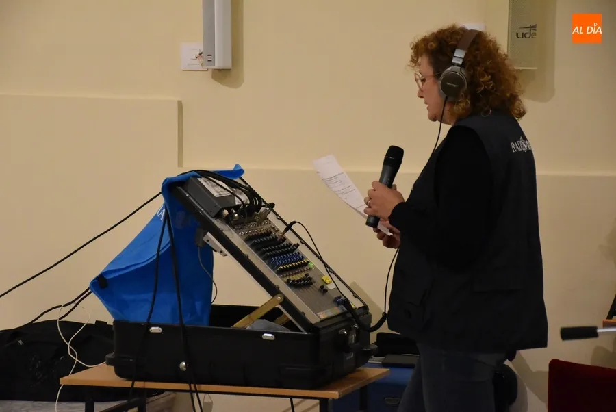 Foto 2 - Radio Mar&iacute;a emite una misa para toda Espa&ntilde;a desde el Convento de las Carmelitas