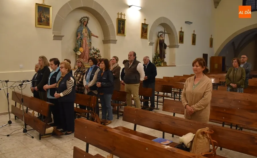 Foto 4 - Radio Mar&iacute;a emite una misa para toda Espa&ntilde;a desde el Convento de las Carmelitas