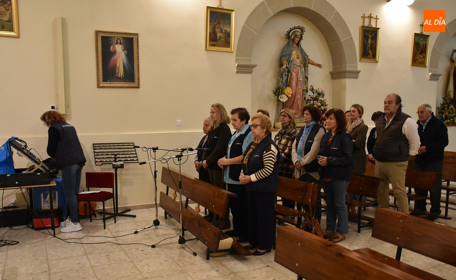 Radio Mar&iacute;a emite una misa para toda Espa&ntilde;a desde el Convento de las Carmelitas