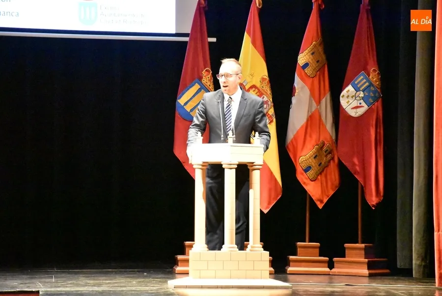 Foto 5 - El subcampeonato provincial de &lsquo;Motivar para Emprender&rsquo; se queda en Ciudad Rodrigo
