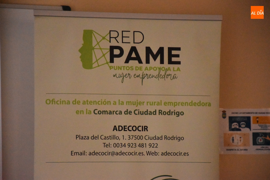 Foto 3 - La Red PAME intenta difundir el modelo del cooperativismo en la comarca