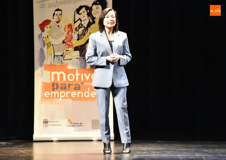 Foto 6 - El subcampeonato provincial de &lsquo;Motivar para Emprender&rsquo; se queda en Ciudad Rodrigo