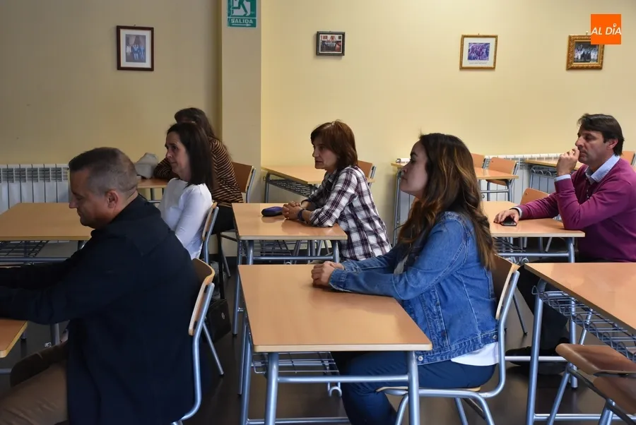 Foto 5 - La Red PAME intenta difundir el modelo del cooperativismo en la comarca