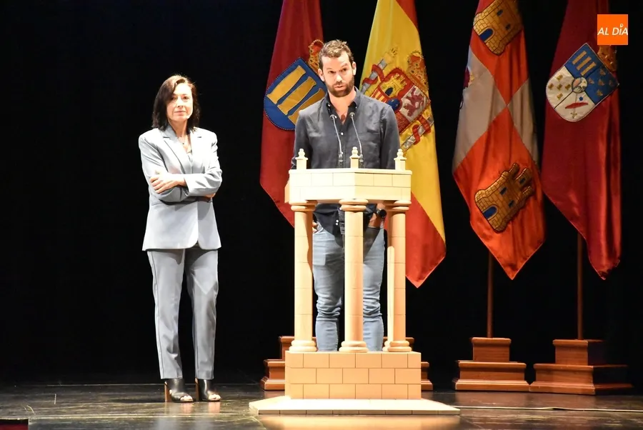 Foto 10 - El subcampeonato provincial de &lsquo;Motivar para Emprender&rsquo; se queda en Ciudad Rodrigo