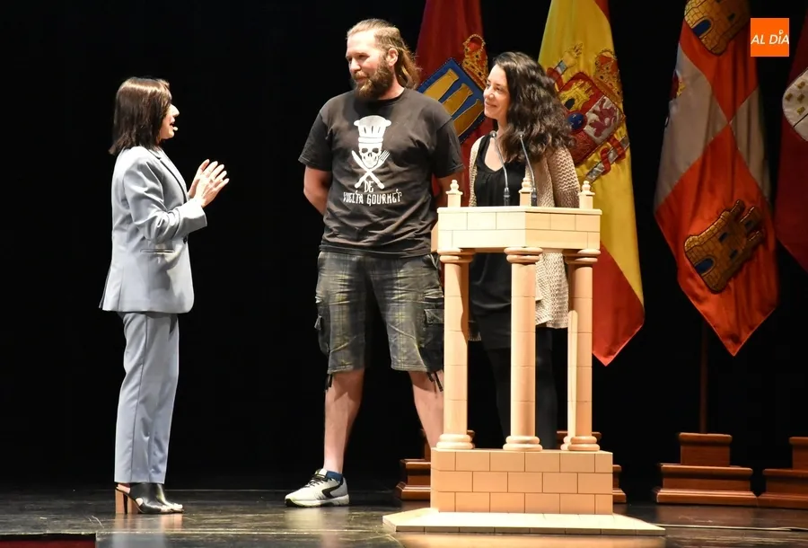 Foto 11 - El subcampeonato provincial de &lsquo;Motivar para Emprender&rsquo; se queda en Ciudad Rodrigo