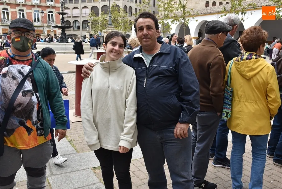 Foto 5 - Ciudad Rodrigo muestra su &ldquo;orgullo&rdquo; por el farinato con una Feria para los cinco sentidos