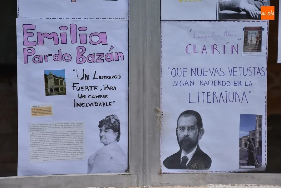 Foto 5 - Los alumnos de 4&ordm; de la ESO del IES Tierra convocan unas &lsquo;Elecciones Literarias&rsquo;