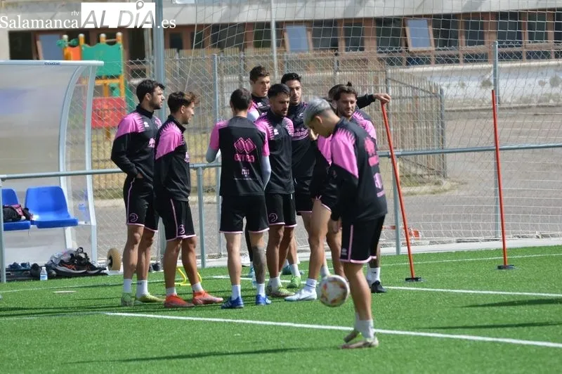 Galería de imágenes del entrenamiento / Fotos: Carlos Cuervo