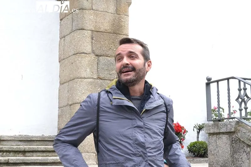 Foto 2 - B&eacute;jar vive su Romer&iacute;a de la Pe&ntilde;a de la Cruz m&aacute;s at&iacute;pica