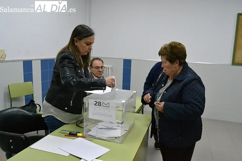 Foto 10 - B&eacute;jar vota: La carrera a la alcald&iacute;a en manos de los ciudadanos