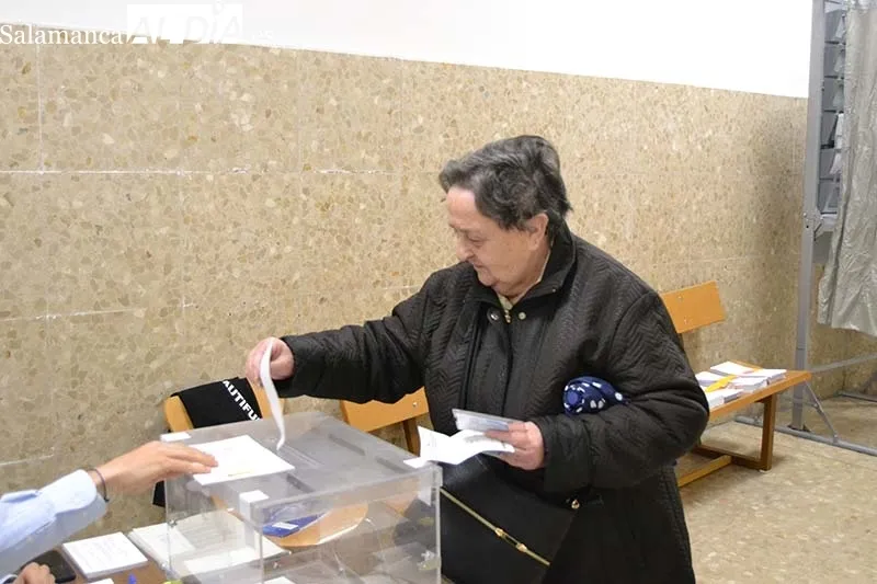 Foto 5 - B&eacute;jar vota: La carrera a la alcald&iacute;a en manos de los ciudadanos