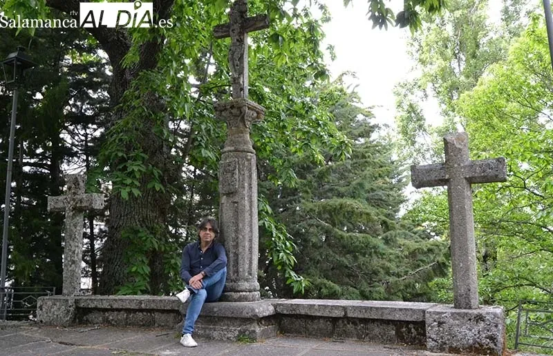 Foto 2 - Luis Francisco Mart&iacute;n (PP): &ldquo;B&eacute;jar necesita un cambio, no podemos perder m&aacute;s tiempo&rdquo;