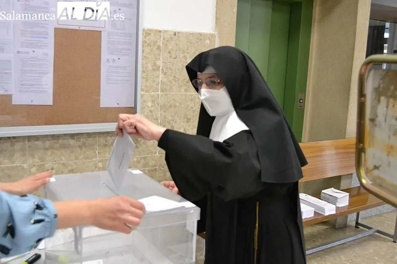 Foto 4 - B&eacute;jar vota: La carrera a la alcald&iacute;a en manos de los ciudadanos