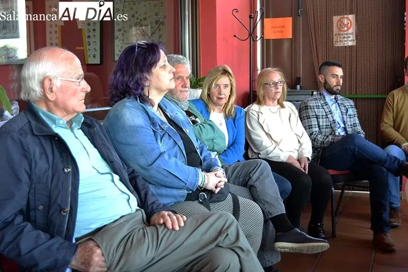 Foto 4 - El PP de B&eacute;jar presenta un programa &ldquo;serio, responsable y realizable&rdquo;