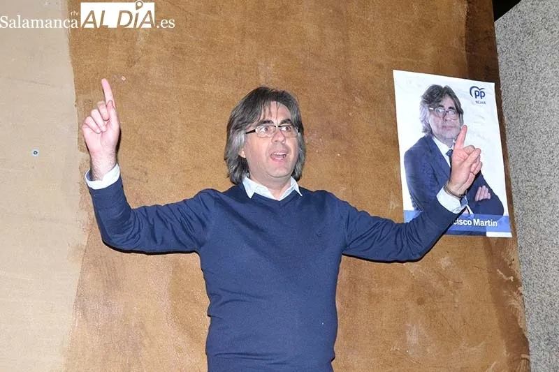 Foto 10 - Comienza la campa&ntilde;a electoral en B&eacute;jar