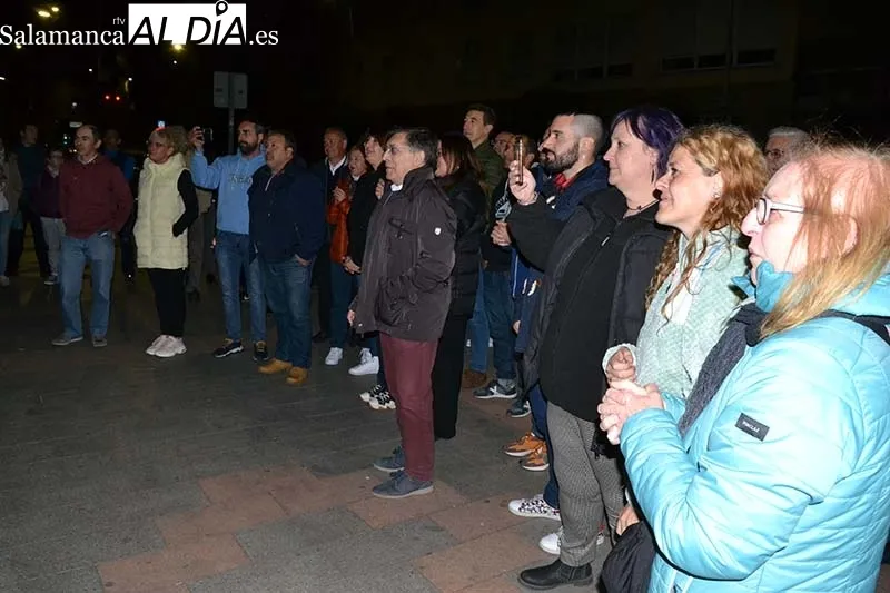Foto 8 - Comienza la campa&ntilde;a electoral en B&eacute;jar