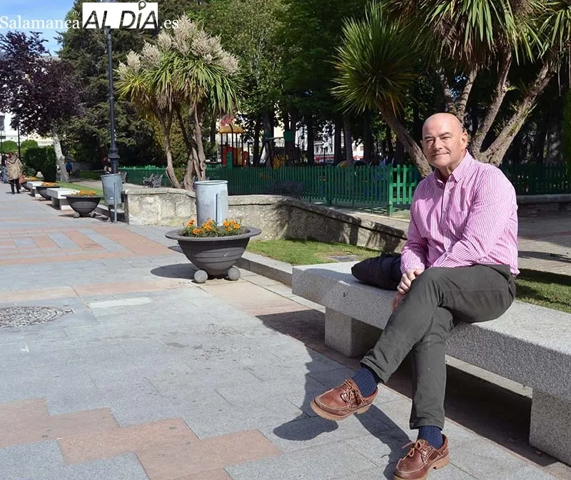 Foto 2 - Javier Garrido (TAB): &ldquo;Quiero liderar el cambio que B&eacute;jar necesita&rdquo;