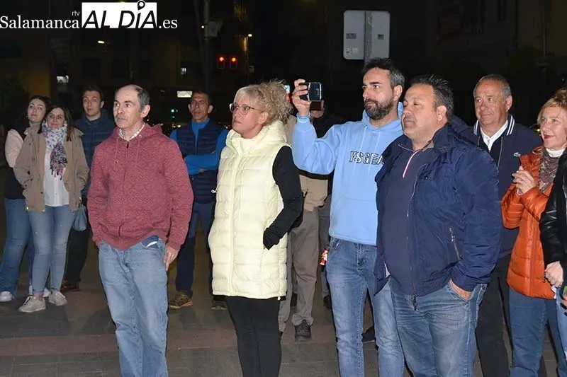 Foto 7 - Comienza la campa&ntilde;a electoral en B&eacute;jar