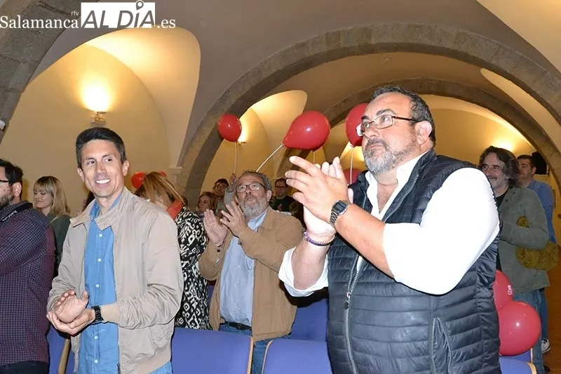 Foto 6 - El PSOE cierra su campa&ntilde;a en B&eacute;jar