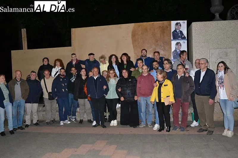 Foto 9 - Comienza la campa&ntilde;a electoral en B&eacute;jar