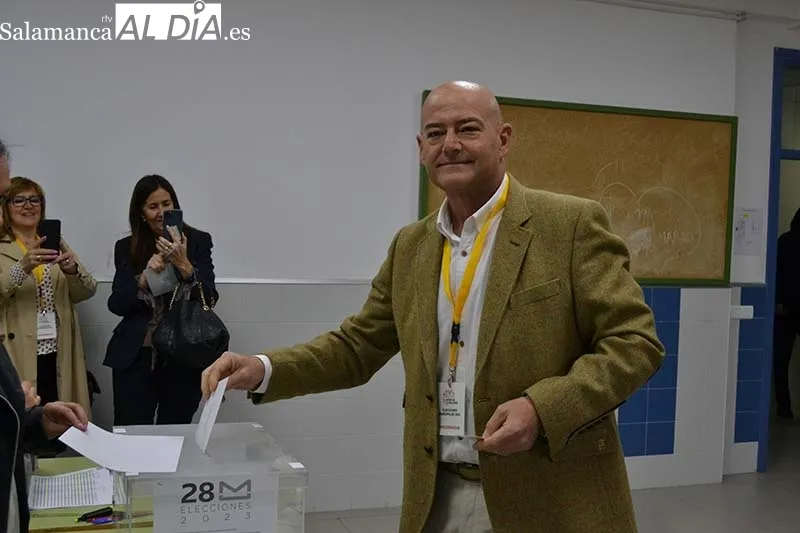Foto 3 - B&eacute;jar vota: La carrera a la alcald&iacute;a en manos de los ciudadanos