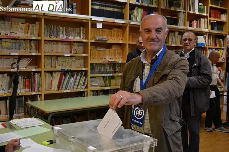 Foto 9 - B&eacute;jar vota: La carrera a la alcald&iacute;a en manos de los ciudadanos