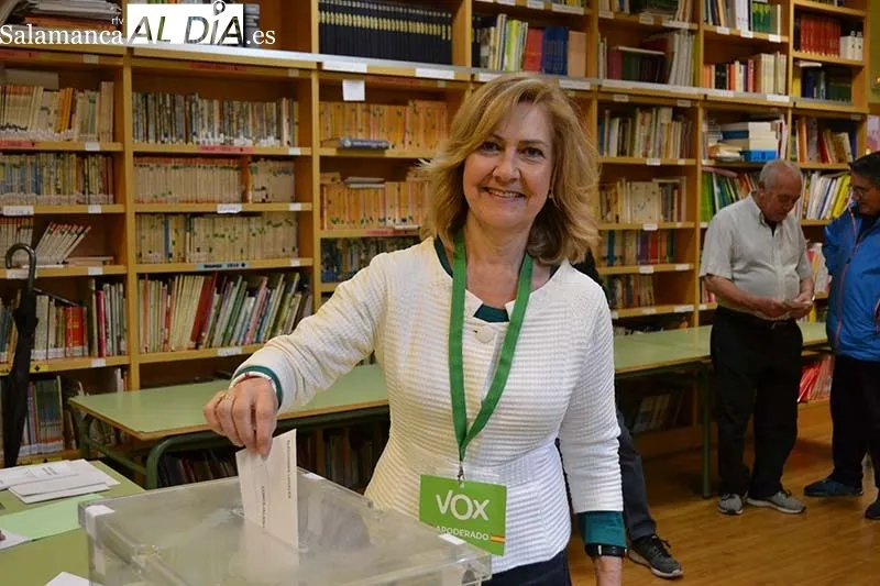 Foto 8 - B&eacute;jar vota: La carrera a la alcald&iacute;a en manos de los ciudadanos