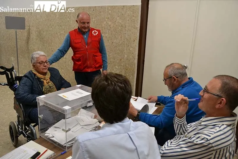 Foto 7 - B&eacute;jar vota: La carrera a la alcald&iacute;a en manos de los ciudadanos