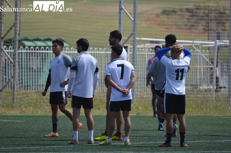 Galería de imágenes del entrenamiento / Fotos: Carlos Cuervo