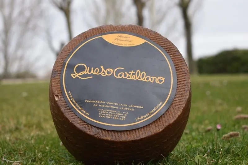 El Queso Castellano se comercializó bajo la figura de Marca de Garantía hasta 2020 que fue distinguida como Indicación Geográfica Protegida
