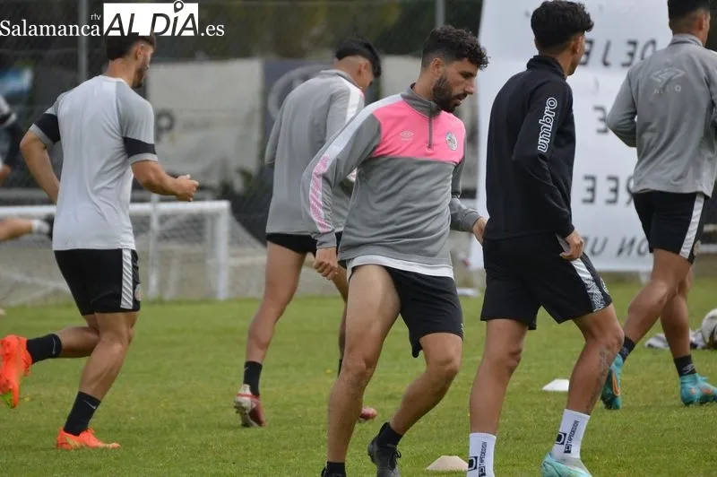 Galería de imágenes del entrenamiento / Fotos: Carlos Cuervo