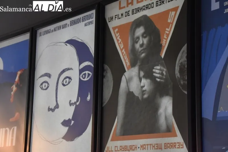Foto 4 - Exposici&oacute;n de estudiantes de Bellas Artes en los Cines Van Dyck