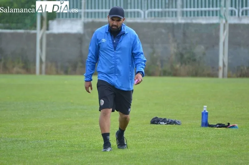 Galería de imágenes del entrenamiento / Fotos: Carlos Cuervo