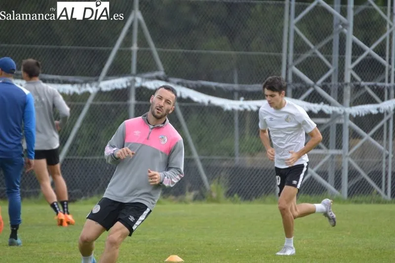 Galería de imágenes del entrenamiento / Fotos: Carlos Cuervo